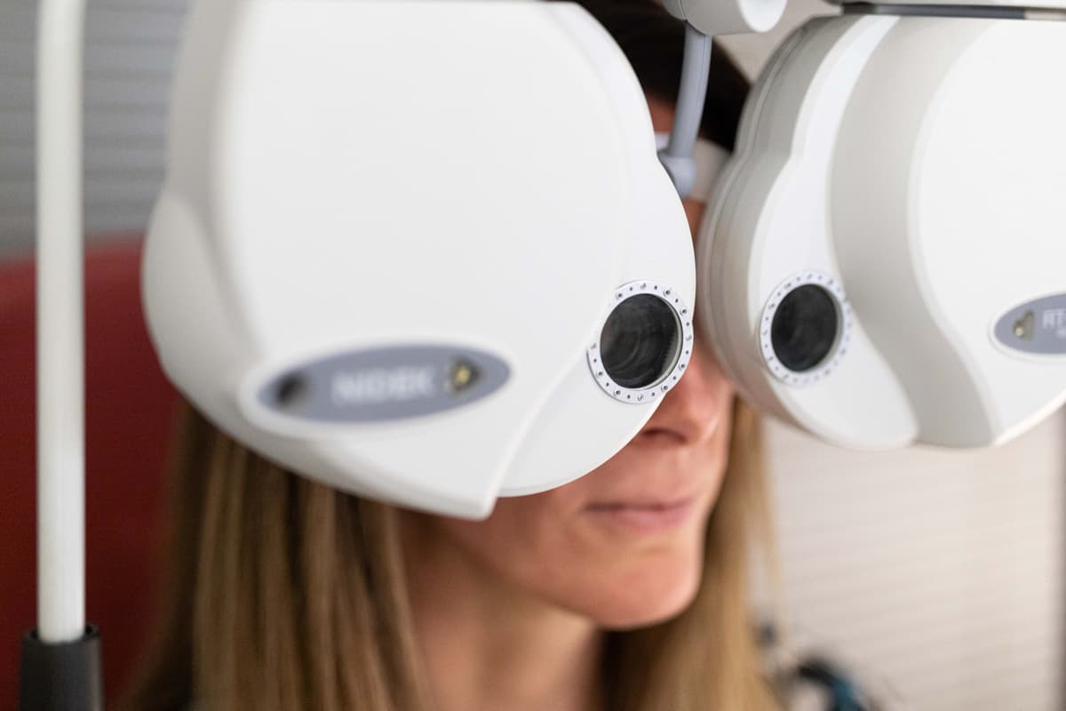 Comment fonctionne la téléexpertise ophtalmologique chez votre opticien à Fontaine
