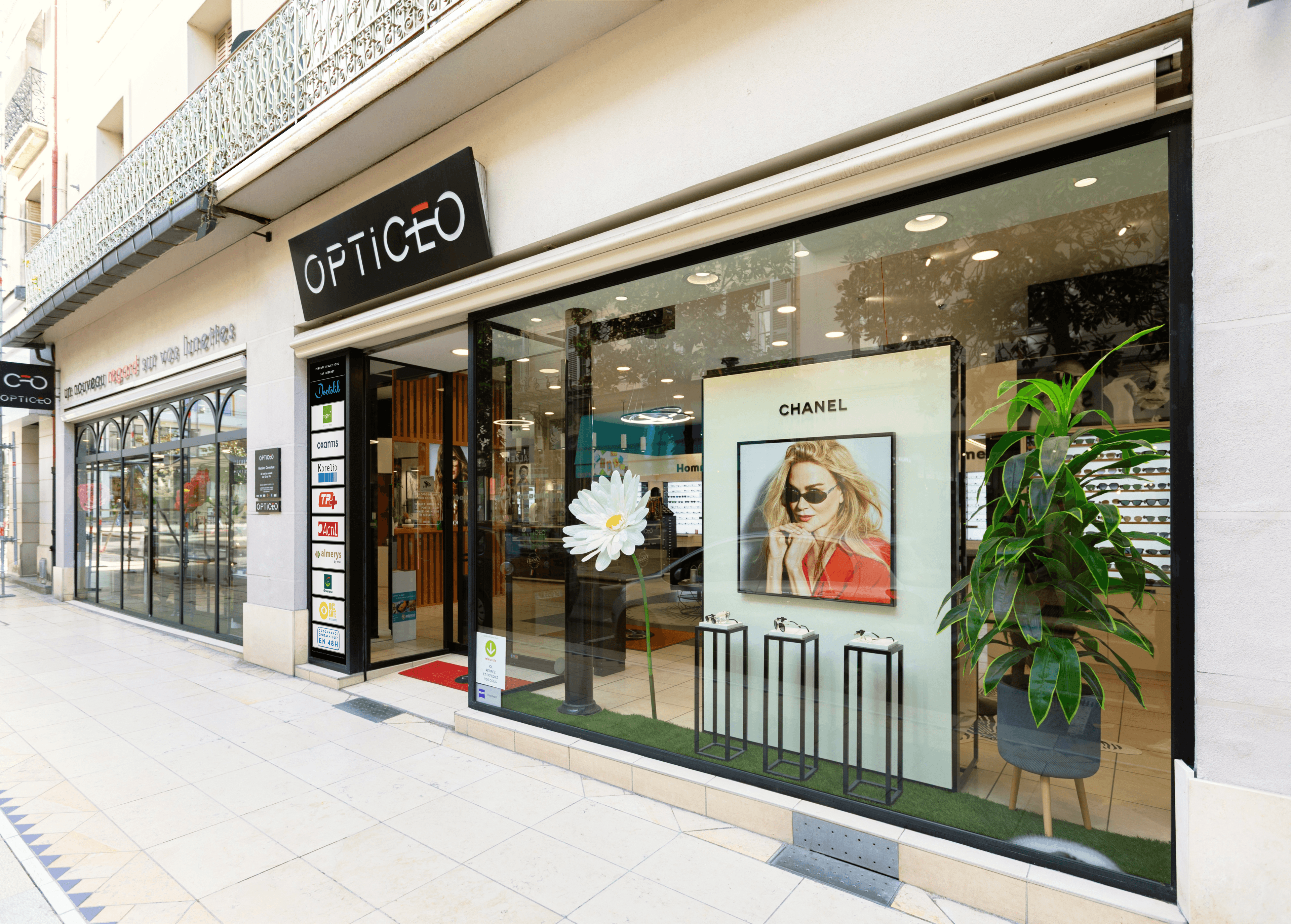 Boutique Opticeo Vichy