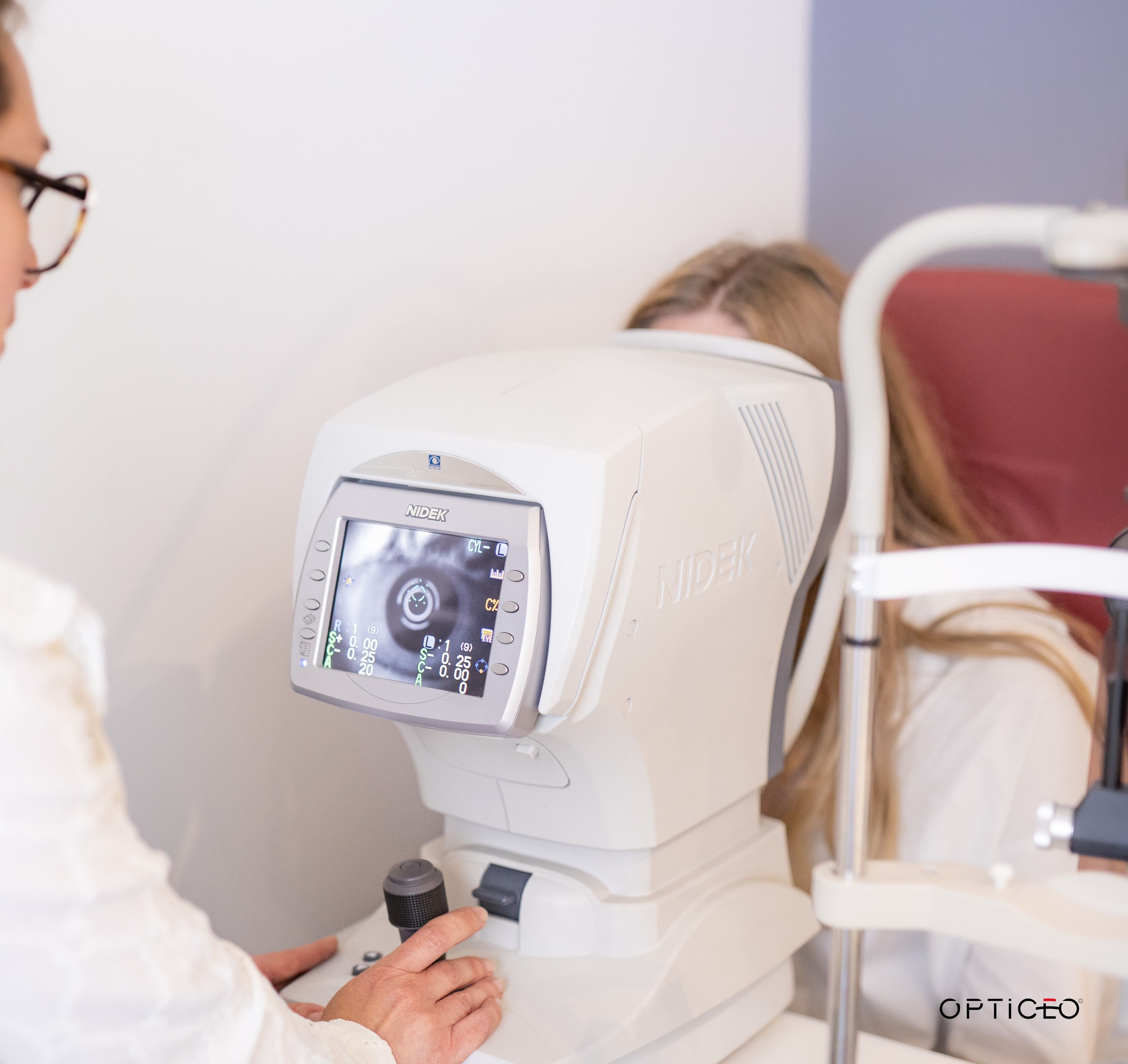 Téléexpertise ophtalmique à Vichy : ordonnance en 48h